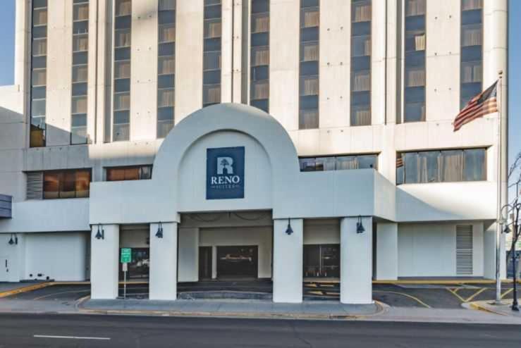 Reno Suites 外观 照片